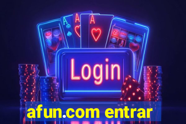 afun.com entrar